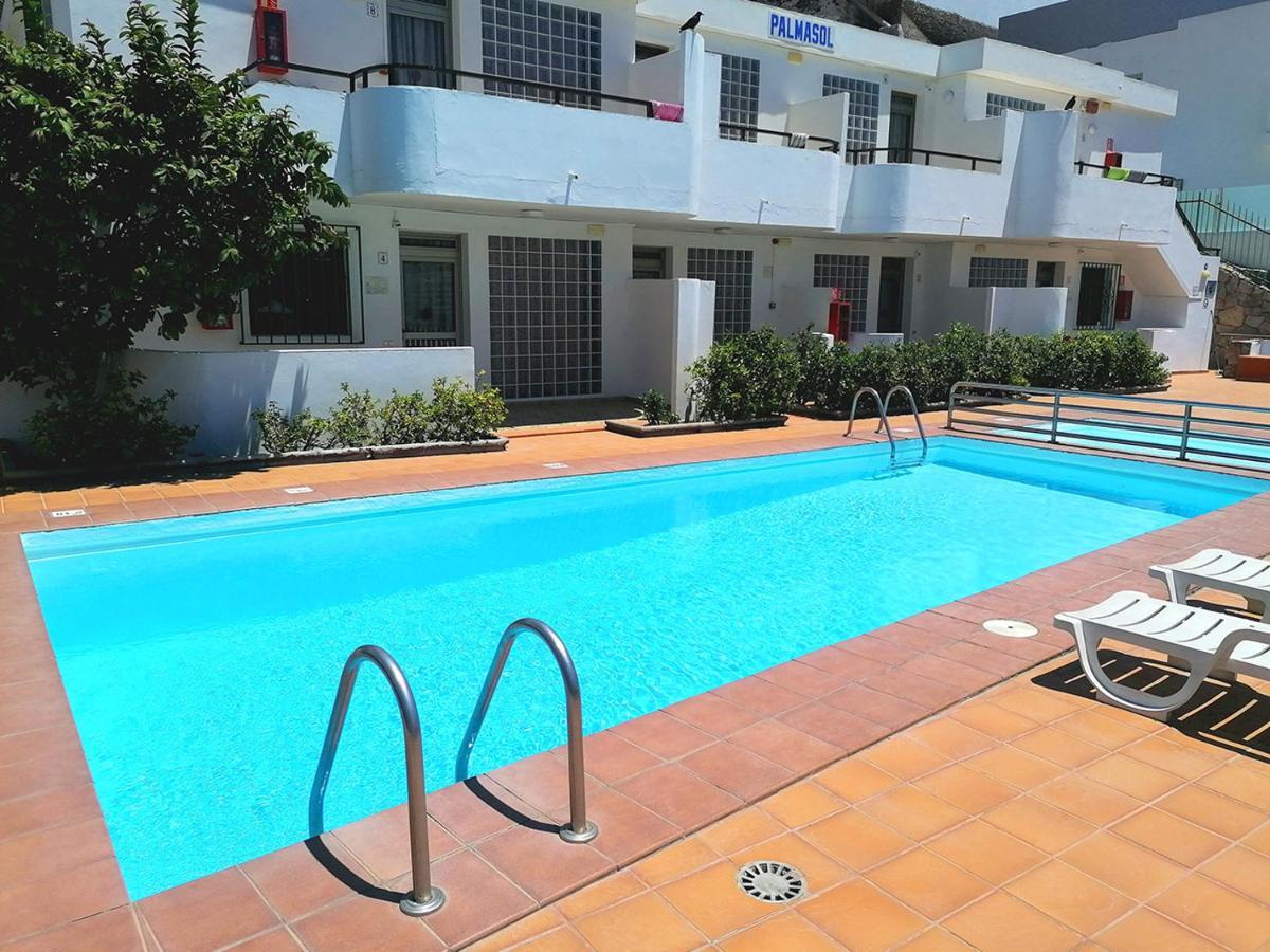 Palmasol Apartamentos Puerto Rico  Exterior photo